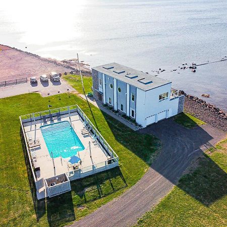 Bower On Cap Bimet Bower Hotels & Suites Grand Barachois Экстерьер фото