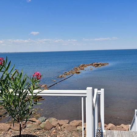 Bower On Cap Bimet Bower Hotels & Suites Grand Barachois Экстерьер фото
