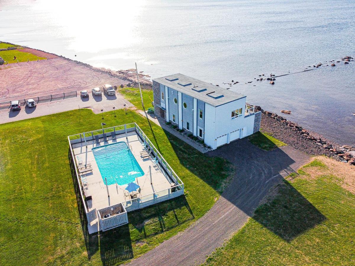 Bower On Cap Bimet Bower Hotels & Suites Grand Barachois Экстерьер фото