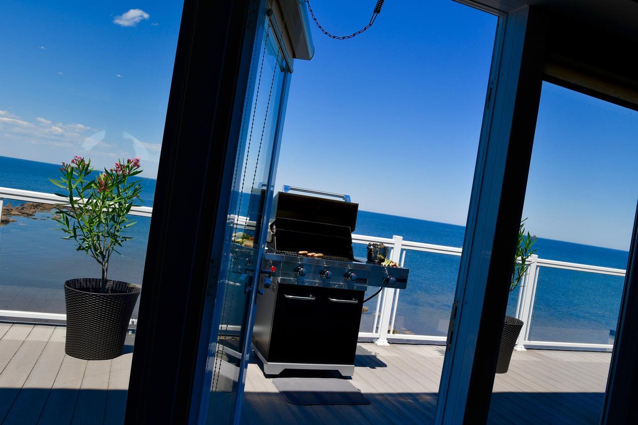 Bower On Cap Bimet Bower Hotels & Suites Grand Barachois Экстерьер фото