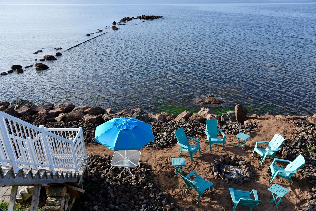 Bower On Cap Bimet Bower Hotels & Suites Grand Barachois Экстерьер фото