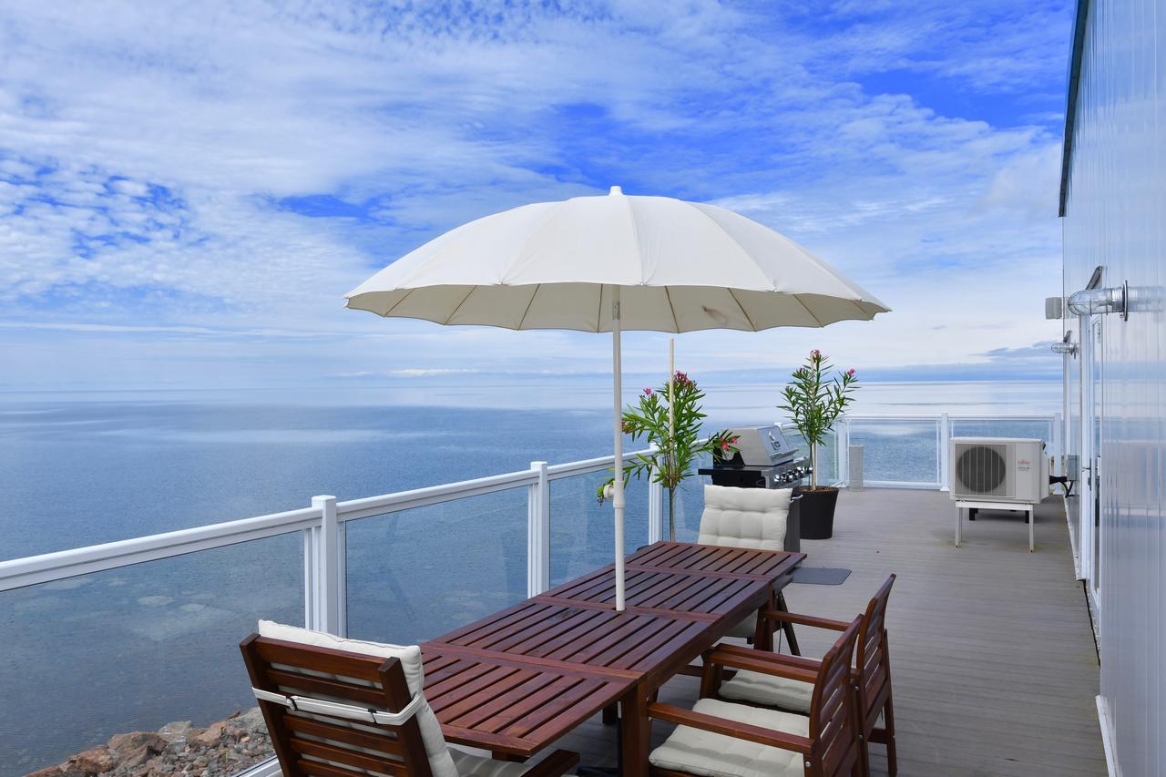 Bower On Cap Bimet Bower Hotels & Suites Grand Barachois Экстерьер фото