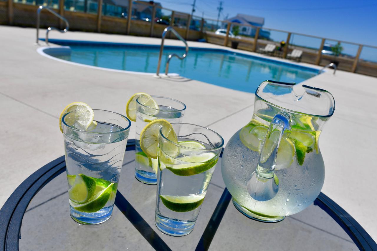 Bower On Cap Bimet Bower Hotels & Suites Grand Barachois Экстерьер фото