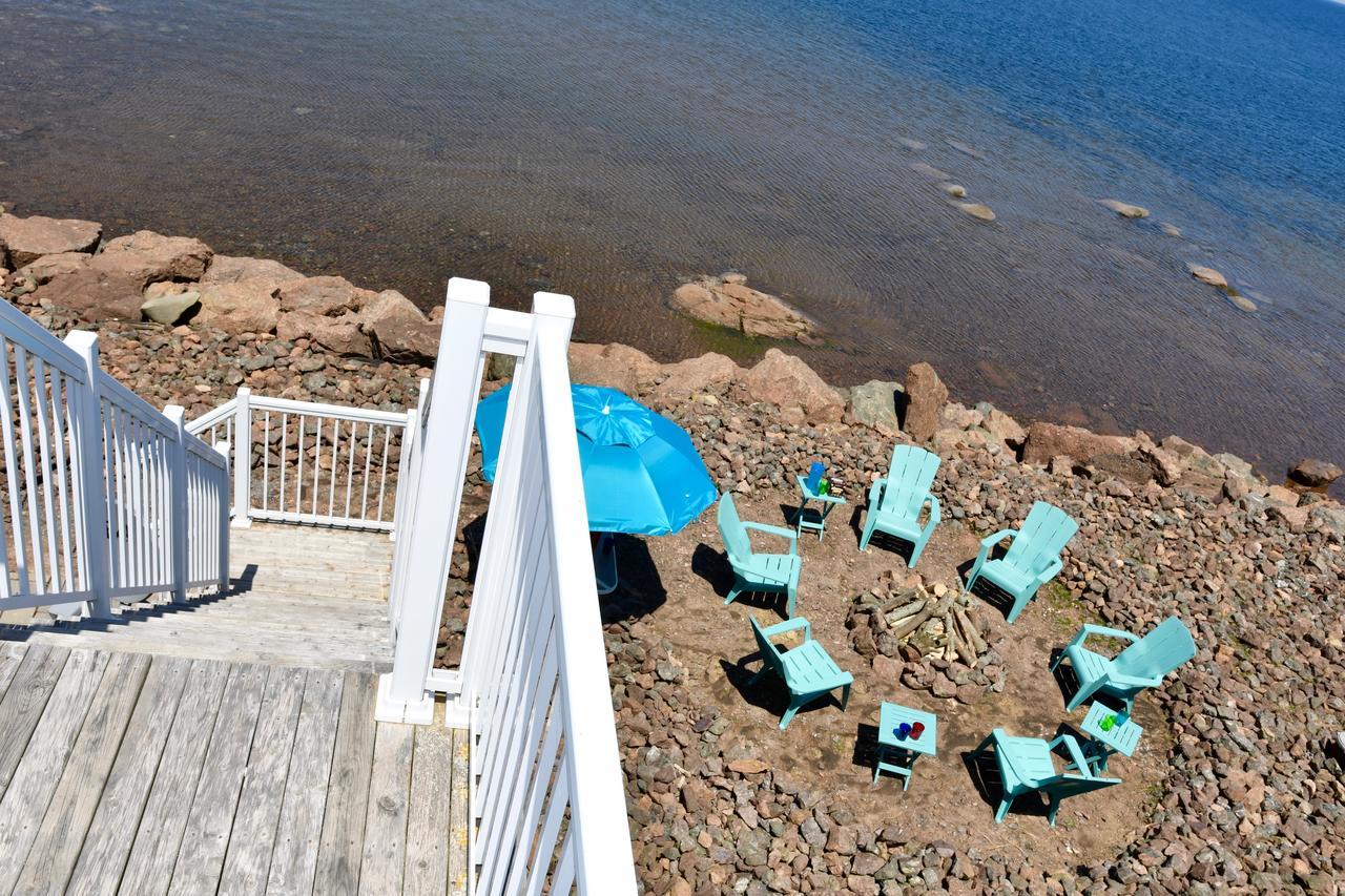 Bower On Cap Bimet Bower Hotels & Suites Grand Barachois Экстерьер фото