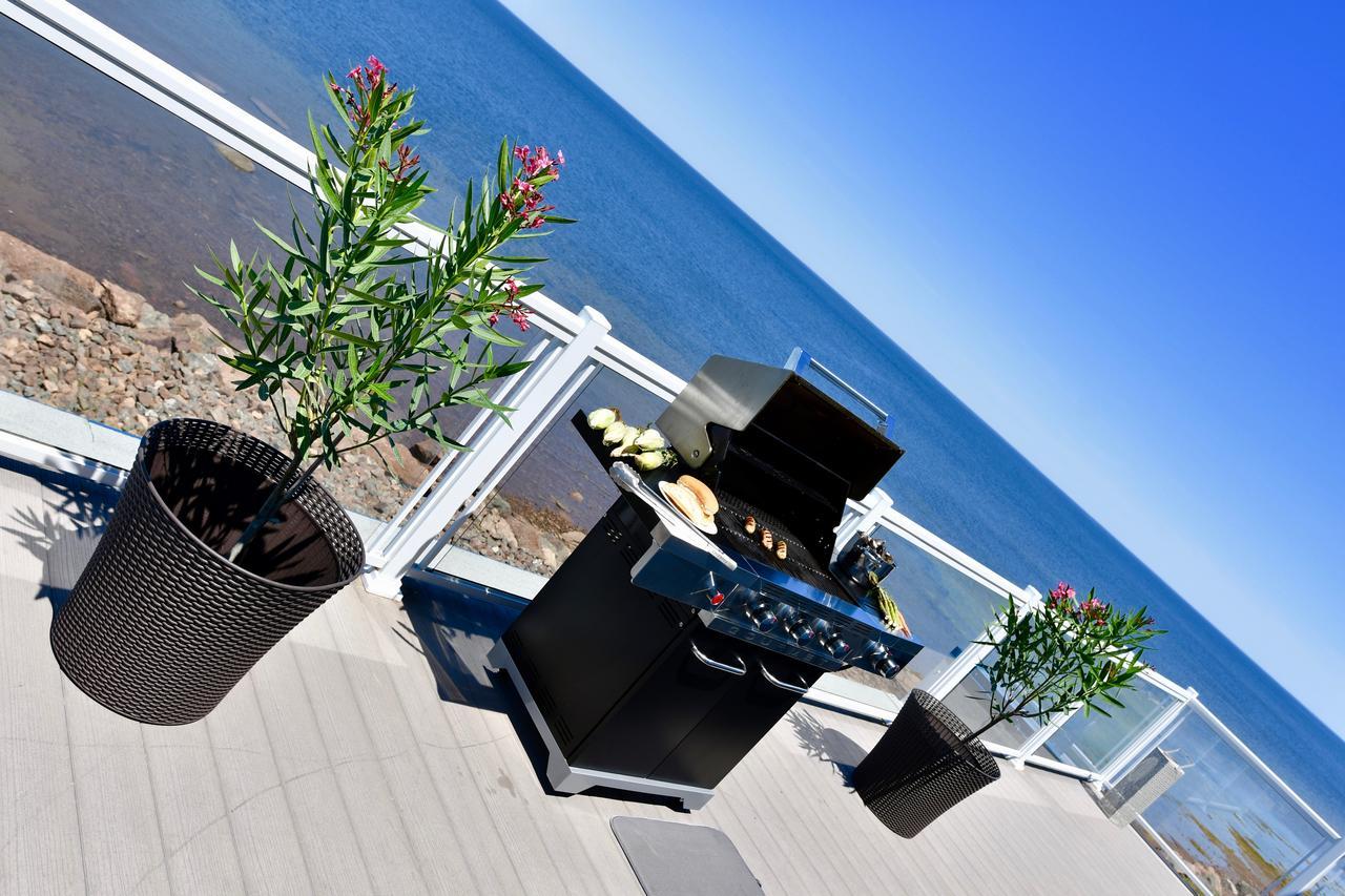 Bower On Cap Bimet Bower Hotels & Suites Grand Barachois Экстерьер фото