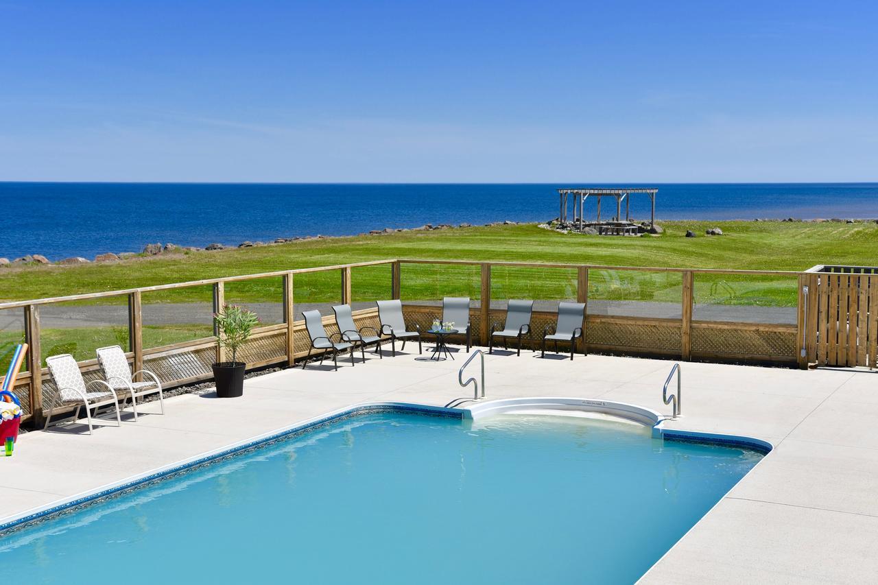 Bower On Cap Bimet Bower Hotels & Suites Grand Barachois Экстерьер фото