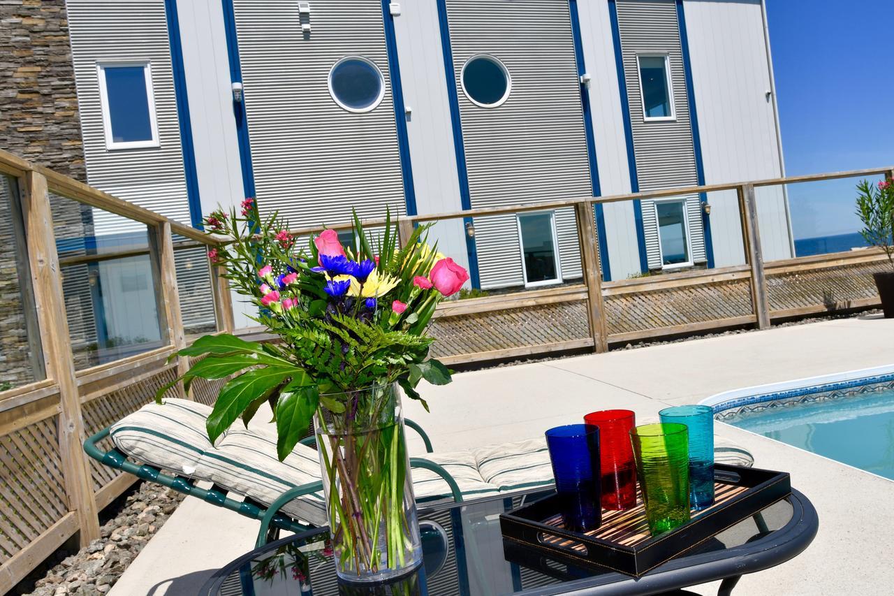 Bower On Cap Bimet Bower Hotels & Suites Grand Barachois Экстерьер фото