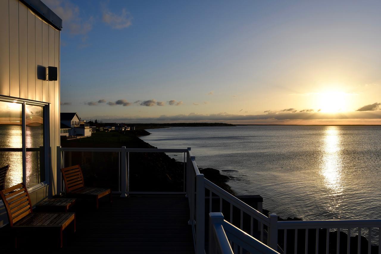 Bower On Cap Bimet Bower Hotels & Suites Grand Barachois Экстерьер фото