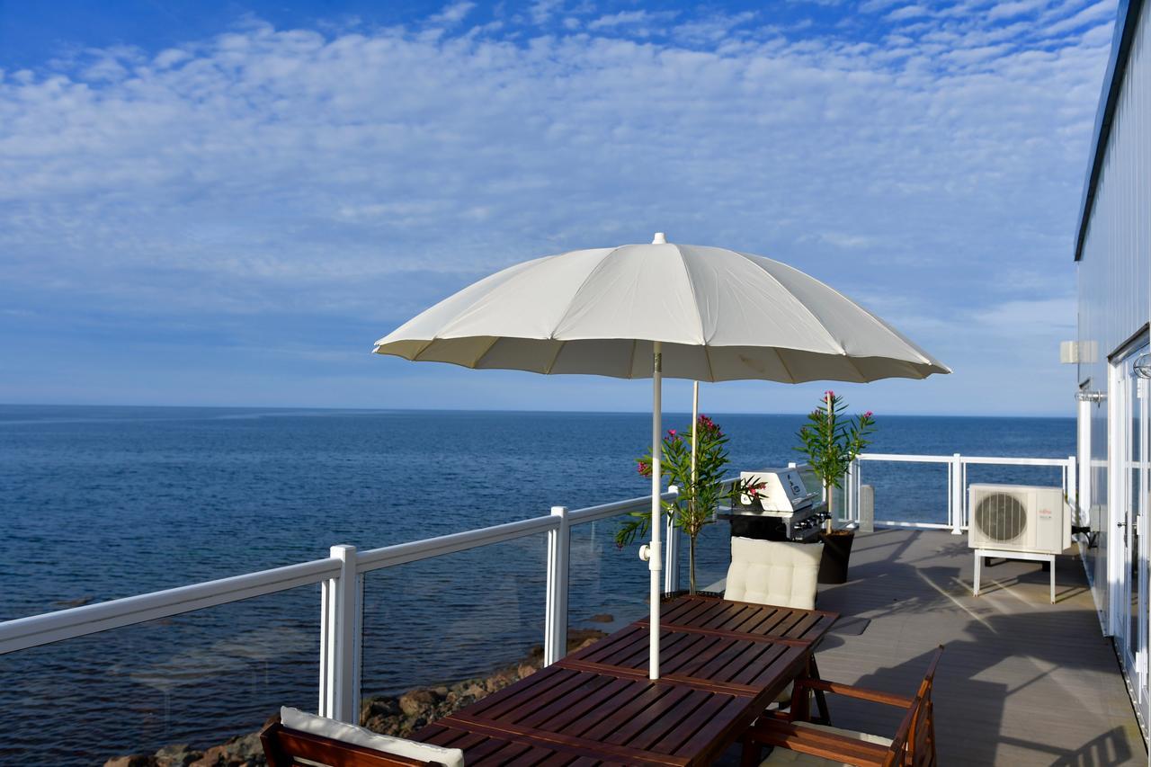 Bower On Cap Bimet Bower Hotels & Suites Grand Barachois Экстерьер фото