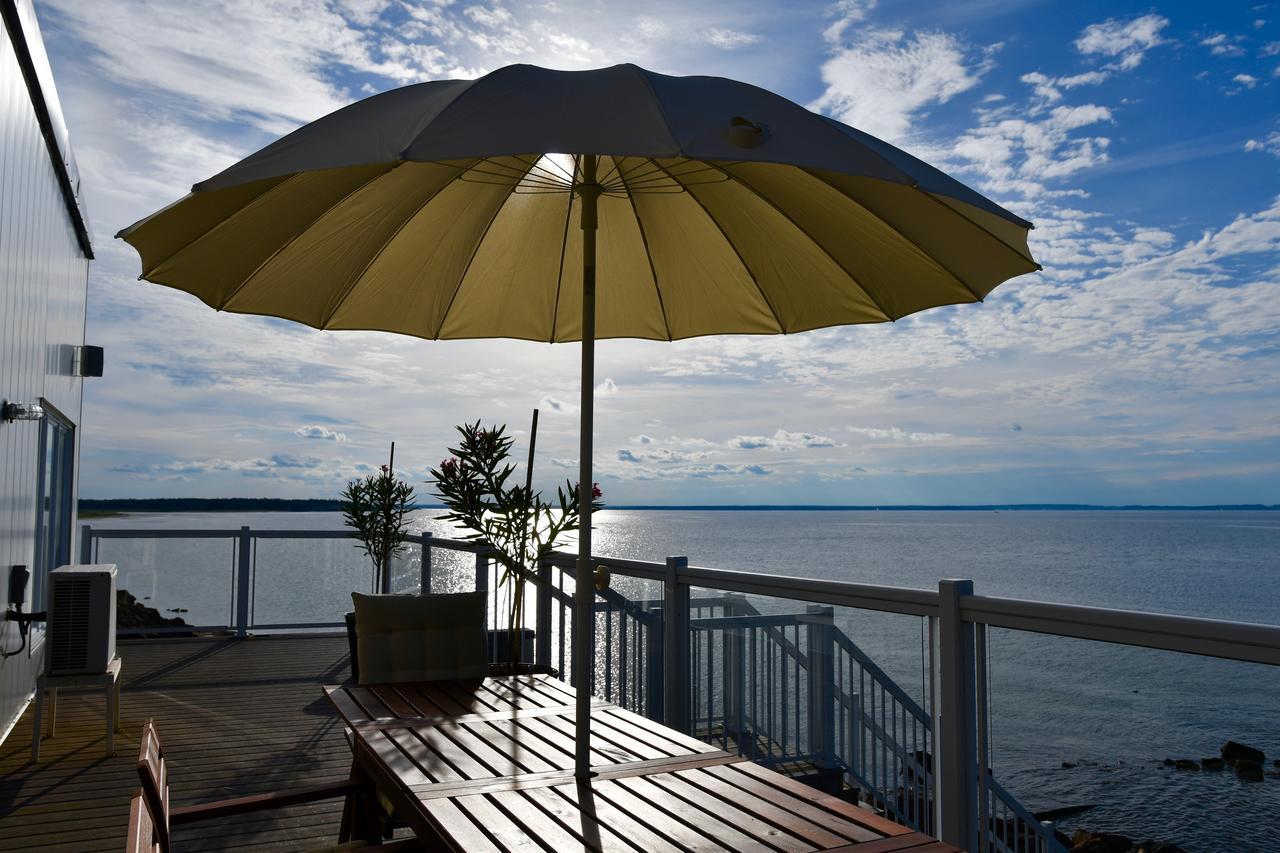 Bower On Cap Bimet Bower Hotels & Suites Grand Barachois Экстерьер фото
