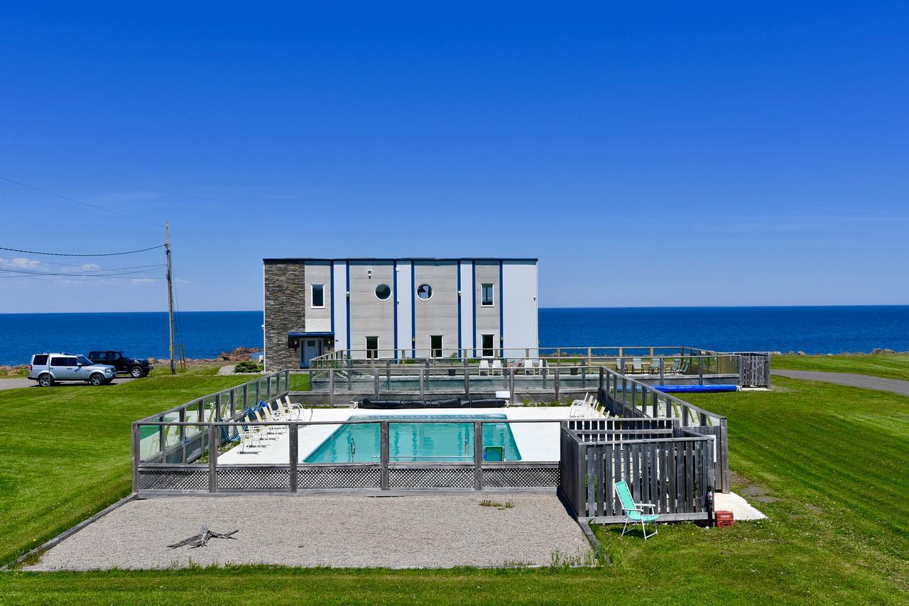 Bower On Cap Bimet Bower Hotels & Suites Grand Barachois Экстерьер фото