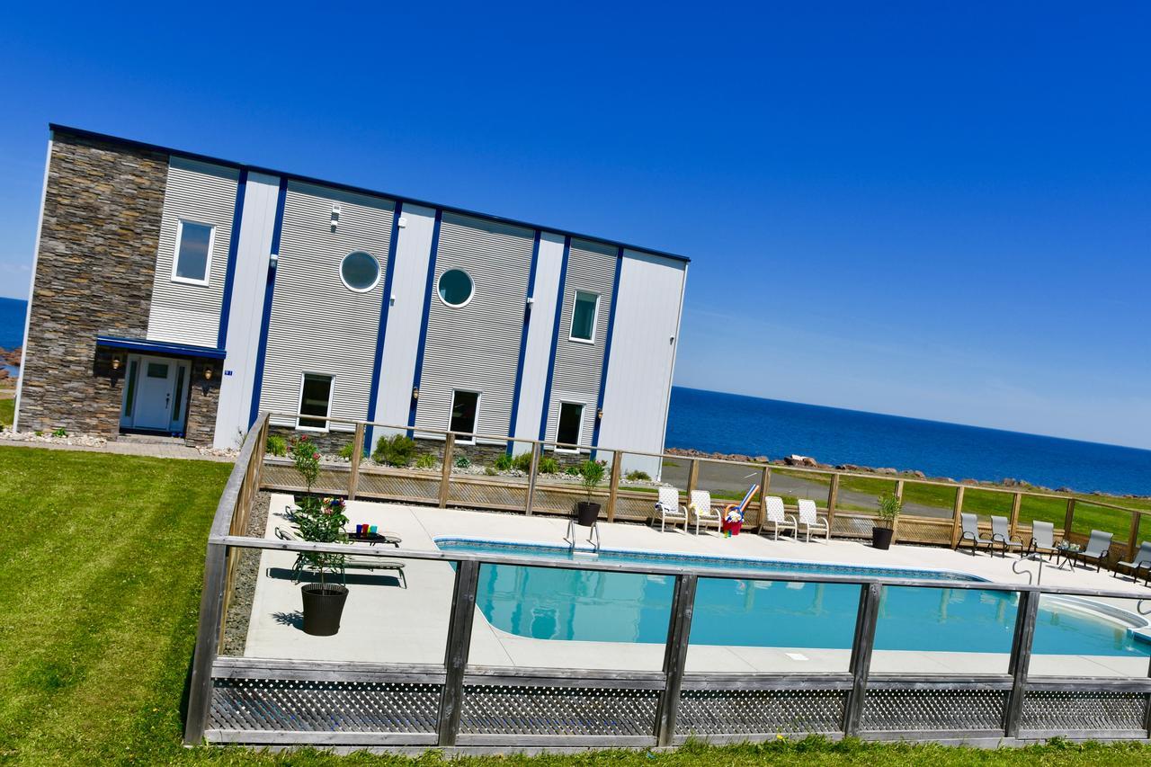 Bower On Cap Bimet Bower Hotels & Suites Grand Barachois Экстерьер фото