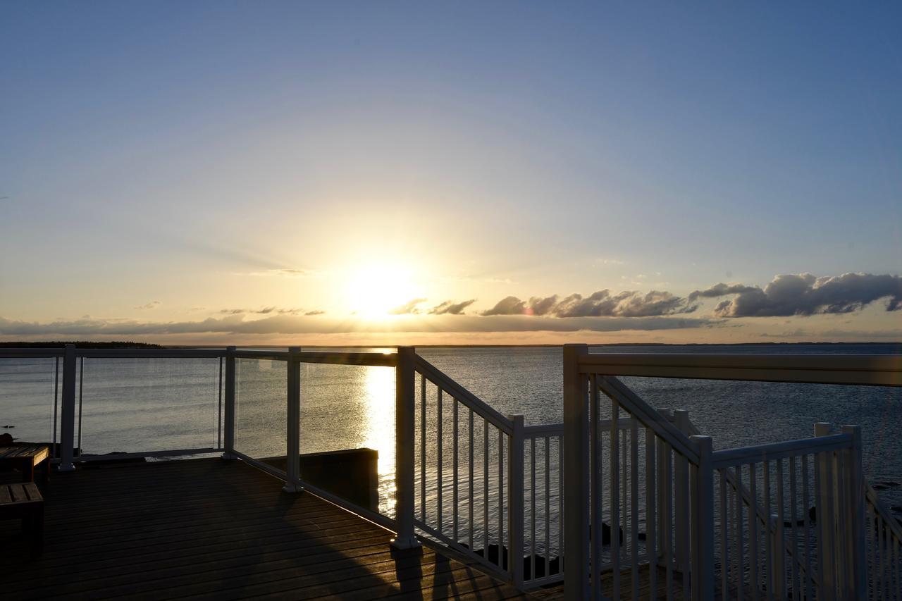Bower On Cap Bimet Bower Hotels & Suites Grand Barachois Экстерьер фото