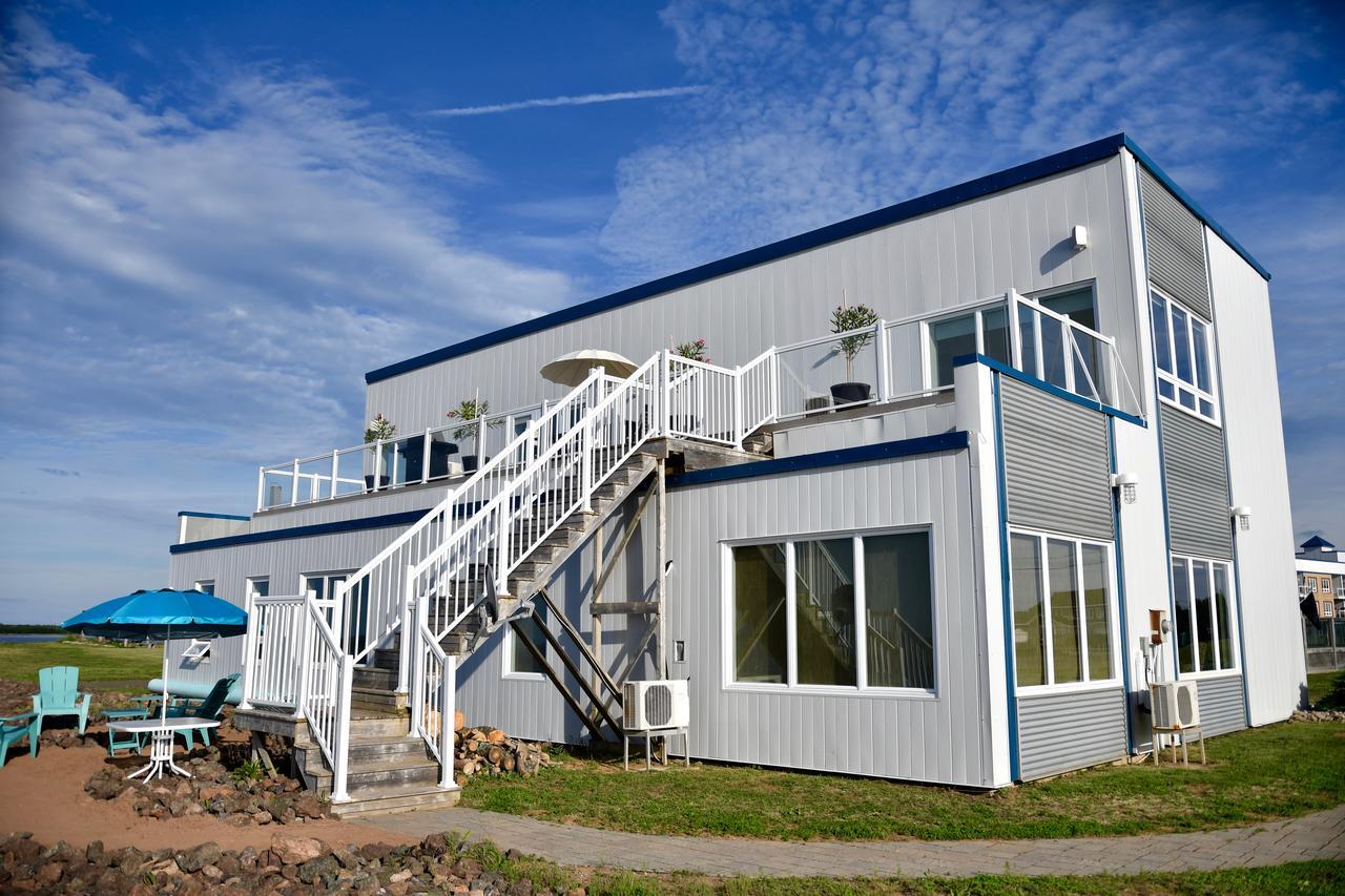 Bower On Cap Bimet Bower Hotels & Suites Grand Barachois Экстерьер фото