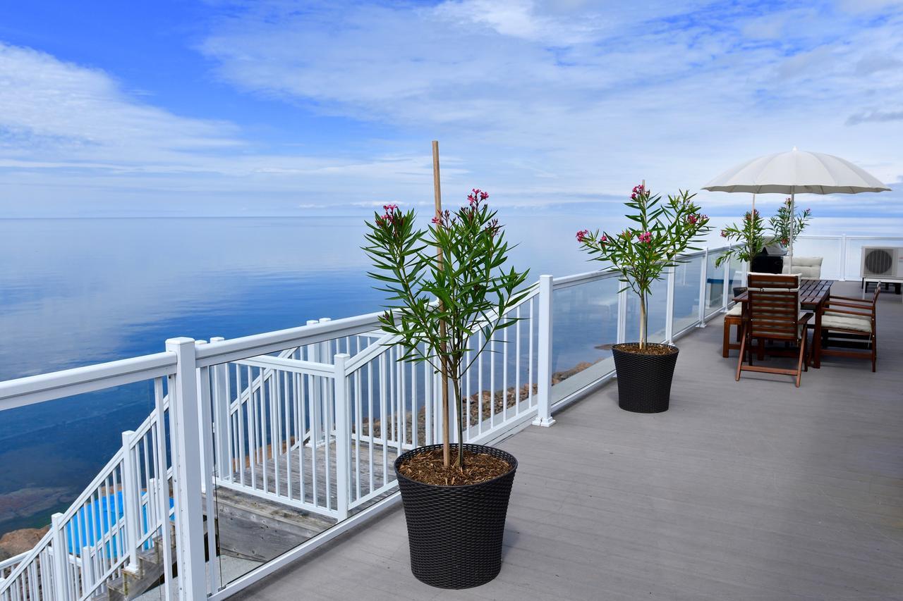 Bower On Cap Bimet Bower Hotels & Suites Grand Barachois Экстерьер фото
